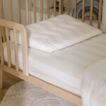 Plan inclin� aloe r pour lit b�b� 60x120 blanc