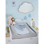 Plan � langer 42 et 52 cm nuage blanc