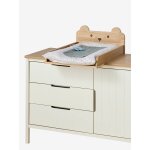 Plan  langer 52 cm ourson bois