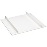 Plan � langer pour commode - oslo blanc