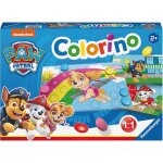 Planche d'activit� b�b� colorino pat'patrouille multicolore