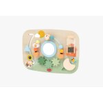 Planche d'activit� en bois tiny love - farmers funday farmers funday