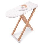Planche  repasser en bois blanc
