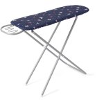 Planche  repasser papillon multicolore