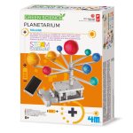 Planetarium systme solaire - version fr multicolor