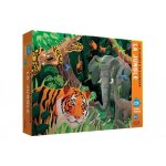 La planète en danger - la jungle orange La planète en danger - la jungle orange