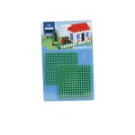 Plaques de construction plus plus mini � partir de 3 ans multicolore