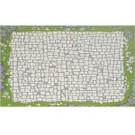 Plateau de jeux chteau fort gris