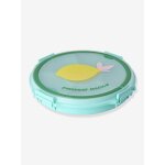 Plateau de service avec poign�es et citron menthe rice menthe