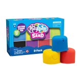 Playfoam sable - jouet ducatif pour enfants multicolore