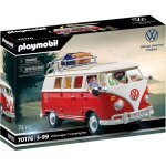 Playmobil 70176 volkswagen t1 combi 70176 multicolore