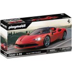 Playmobil 71020 - ferrari sp90 stradale multicolore