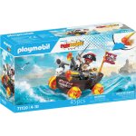 Playmobil 71720 - kart bateau de pirate multicolore