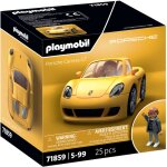 Playmobil 71859 - v�hicule carrera gt porsche multicolore