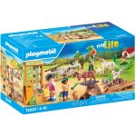 Playmobil 72007 - d�couverte animaux de la ferme multicolore
