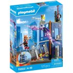 Playmobil 72022 - duel � la tour des h�ros multicolore