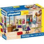 Playmobil 72082 - atelier de stylisme multicolore
