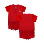 Plouf! maillot de bain flottant enfant - flamme rouge
