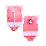 Plouf! maillot de bain flottant enfant - madame corail