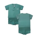 Plouf! maillot de bain flottant enfant - olive vert olive