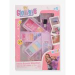 Plumier maquillage 4 �tages rose