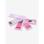 Plumier maquillage 4 �tages rose