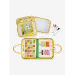 Pochette 7 activit�s montessori bleu