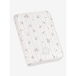 Pochette carnet de sant� l�ssig blanc imprim�