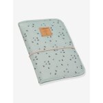 Pochette de change l�ssig floral menthe