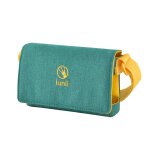 Ma pochette - housse de transport pour conteuse ma fabrique � histoires vert