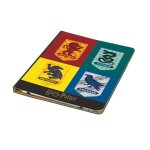 Pochette pour tablettes universelle 7 - 10'' harry potter multicolore