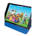Pochette pour tablettes universelle 7 - 10'' super mario multicolore