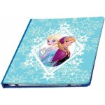 Pochette pour tablettes universelle 7 - 10'' la reine des neiges multicolore