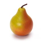 Poire williams rouge vert