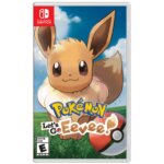 Pok�mon let's go �voli - jeu vid�o switch multicolore