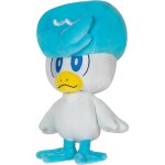 Pok�mon quaxly plush - peluche 20, 3 cm avec d�tails authentiques bleu