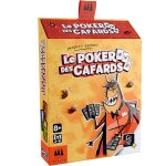 Le poker des cafards jeux d'ambiance orange