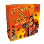 Le poker des cafards orange