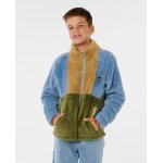 Polaire block party enfant denim d�lav�