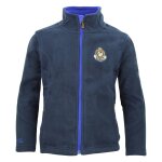 Polaire fille gasak bleu marine