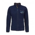 Polaire gar�on econan bleu marine