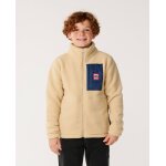 Polaire gar�on streamline khaki sand