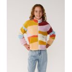Polaire zipp�e enfant retro swell standard multi