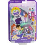 Polly pocket - coffret pingouin des neiges multicolore