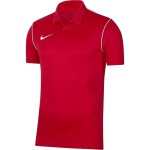 Polo enfant - park 20 rouge