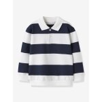 Polo gar�on nmmleopold blanc