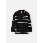 Polo garçon À rayures es et hes noir Polo garçon À rayures es et hes noir