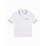 Polo manches courtes blanc Polo manches courtes blanc