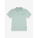 Polo manches courtes gar�on vert