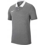 Polo manches courtes park park 20 gris